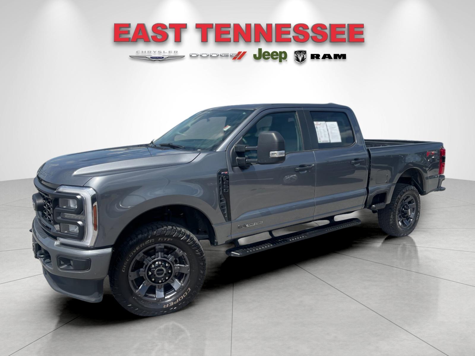 Used 2024 Gray Ford XL image 7