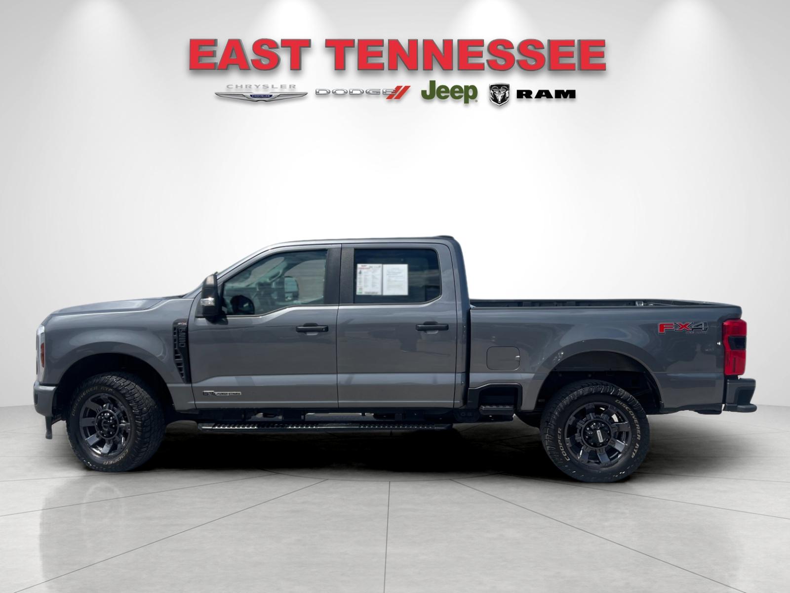 Used 2024 Gray Ford XL image 6