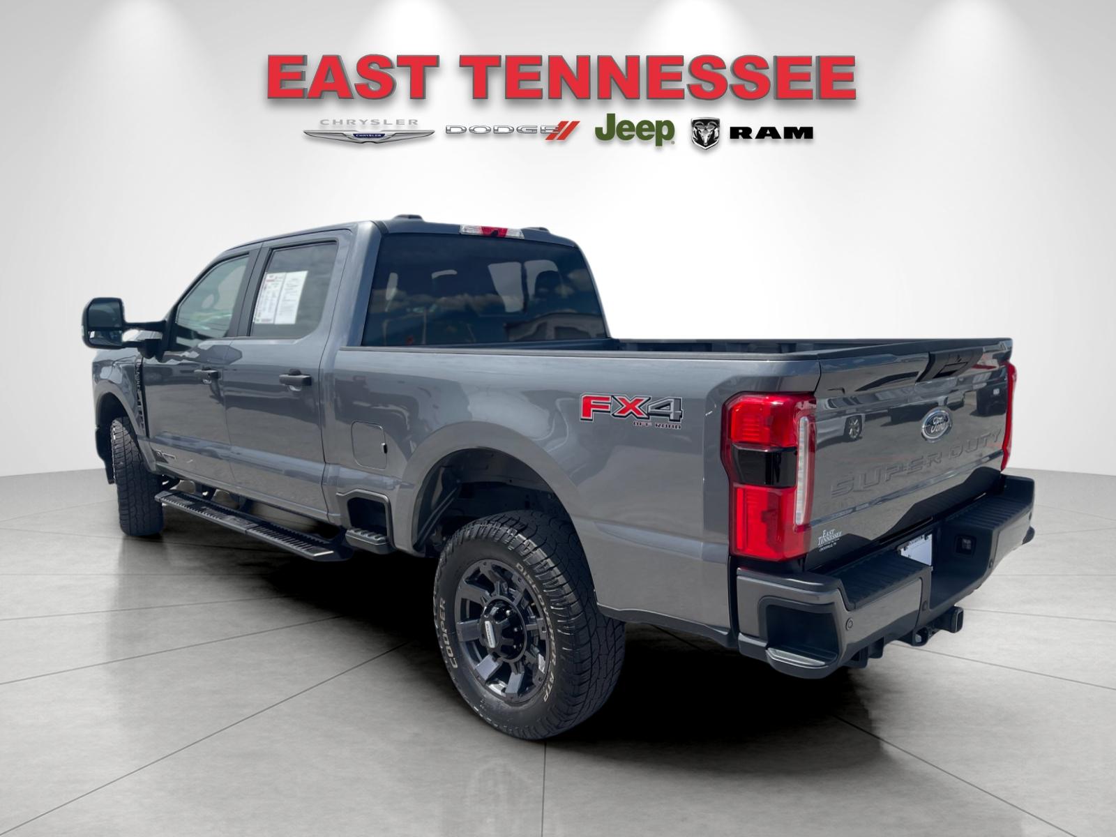 Used 2024 Gray Ford XL image 5