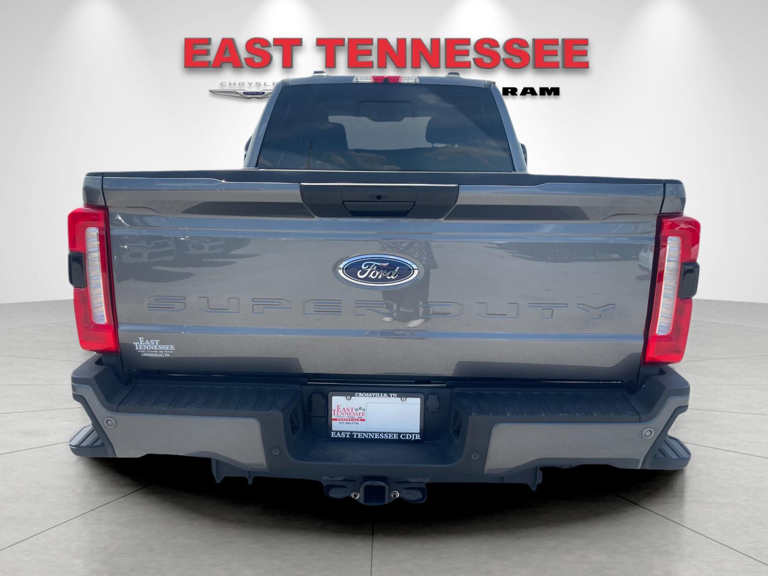 Used 2024 Gray Ford XL image 4