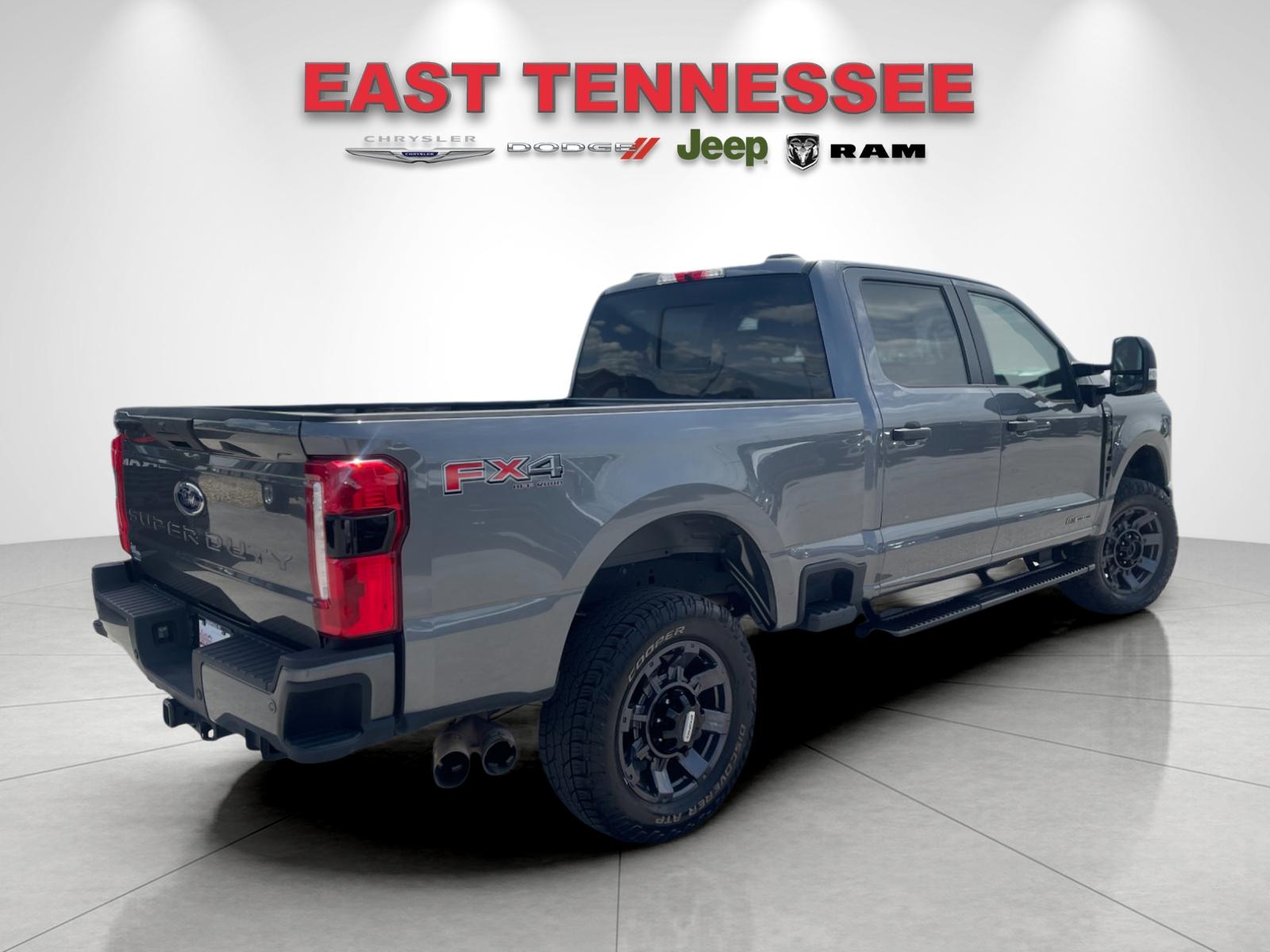Used 2024 Gray Ford XL image 3