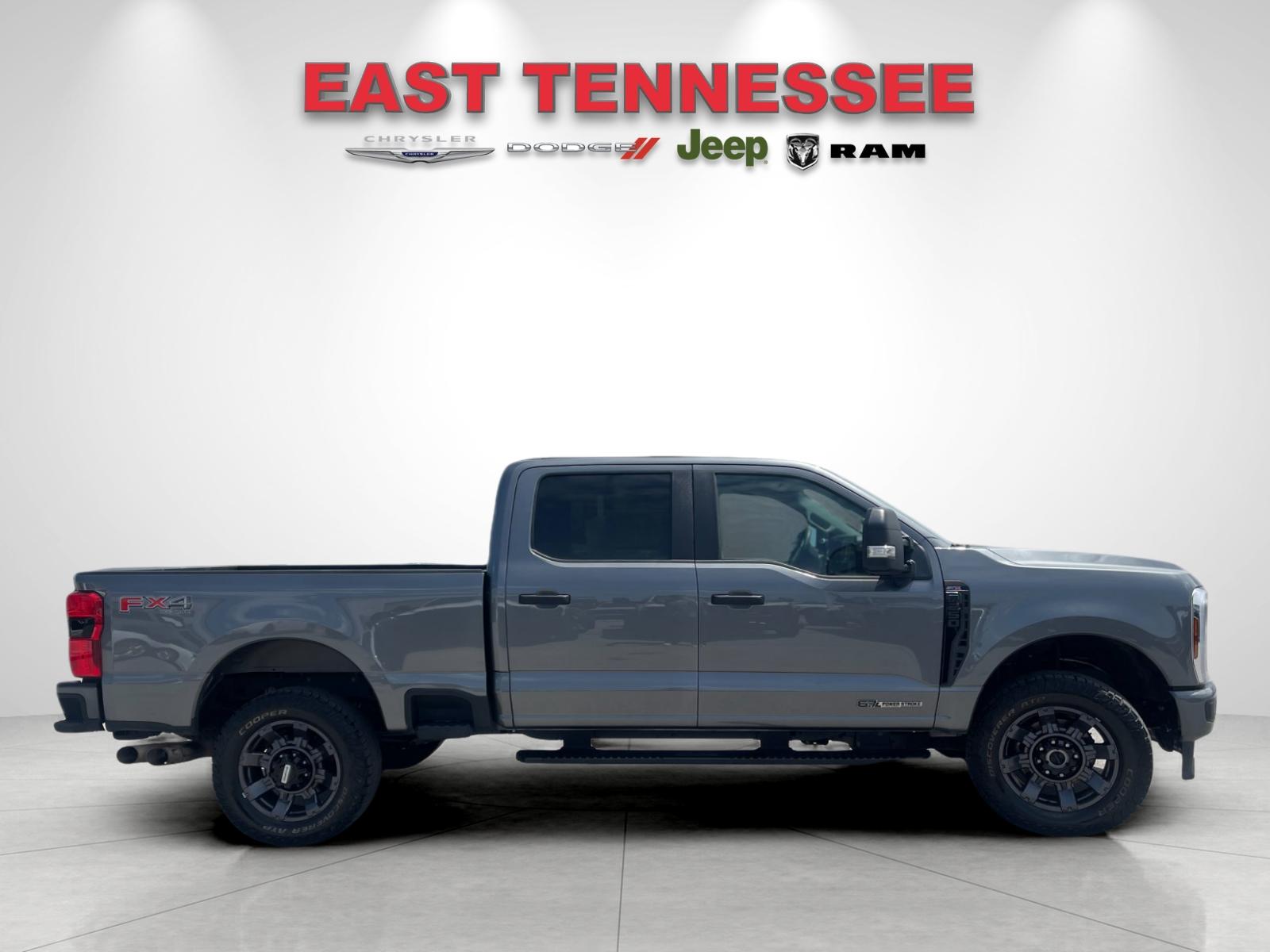Used 2024 Gray Ford XL image 2