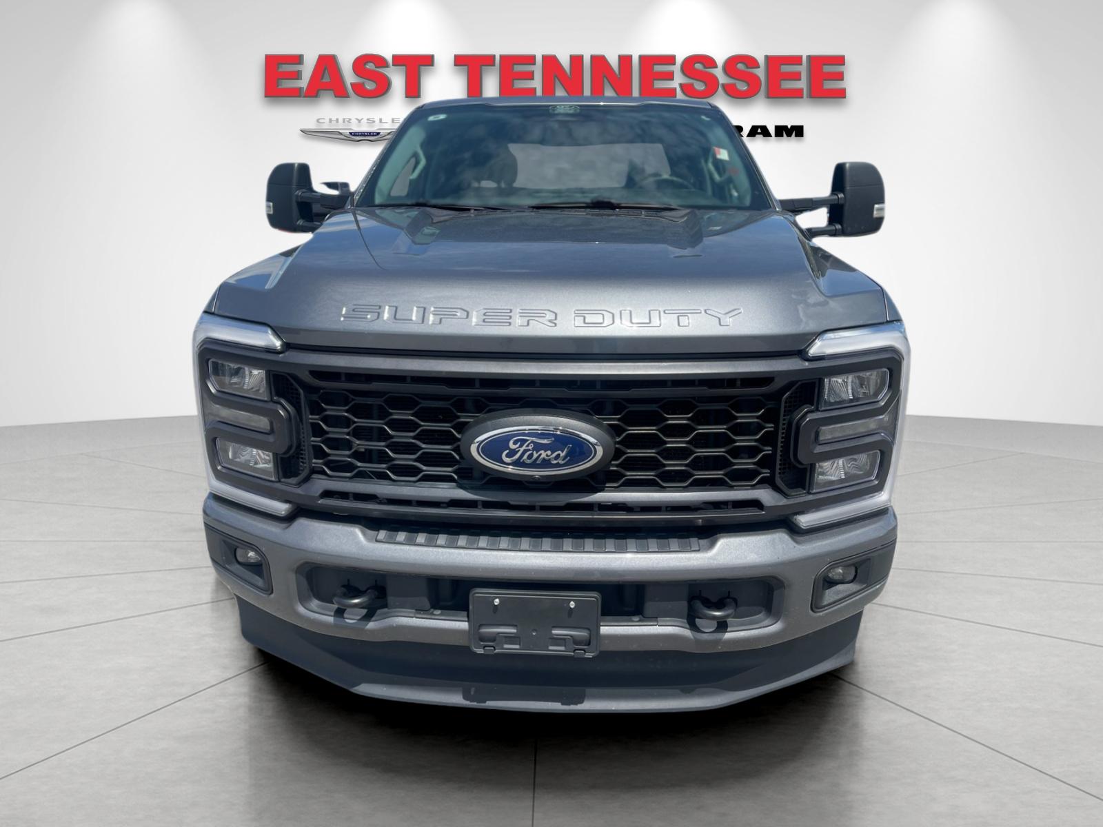 Used 2024 Gray Ford XL image 9