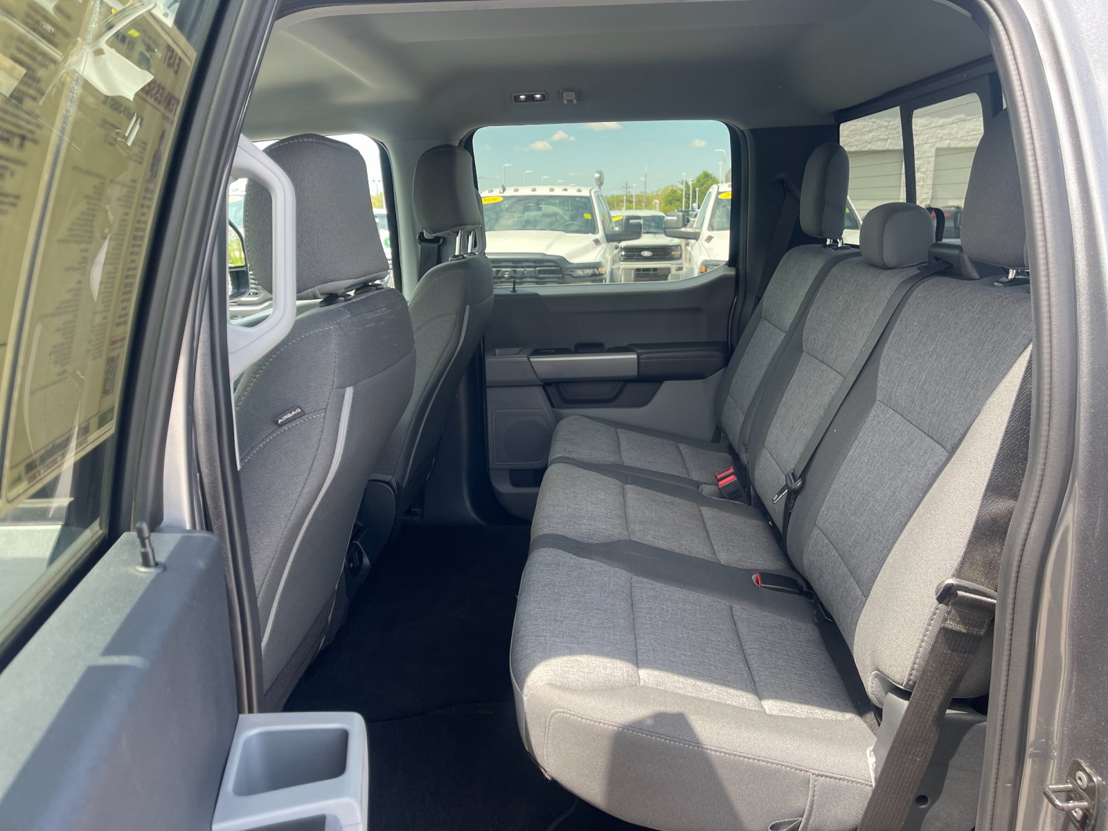 Used 2024 Gray Ford XL image 14