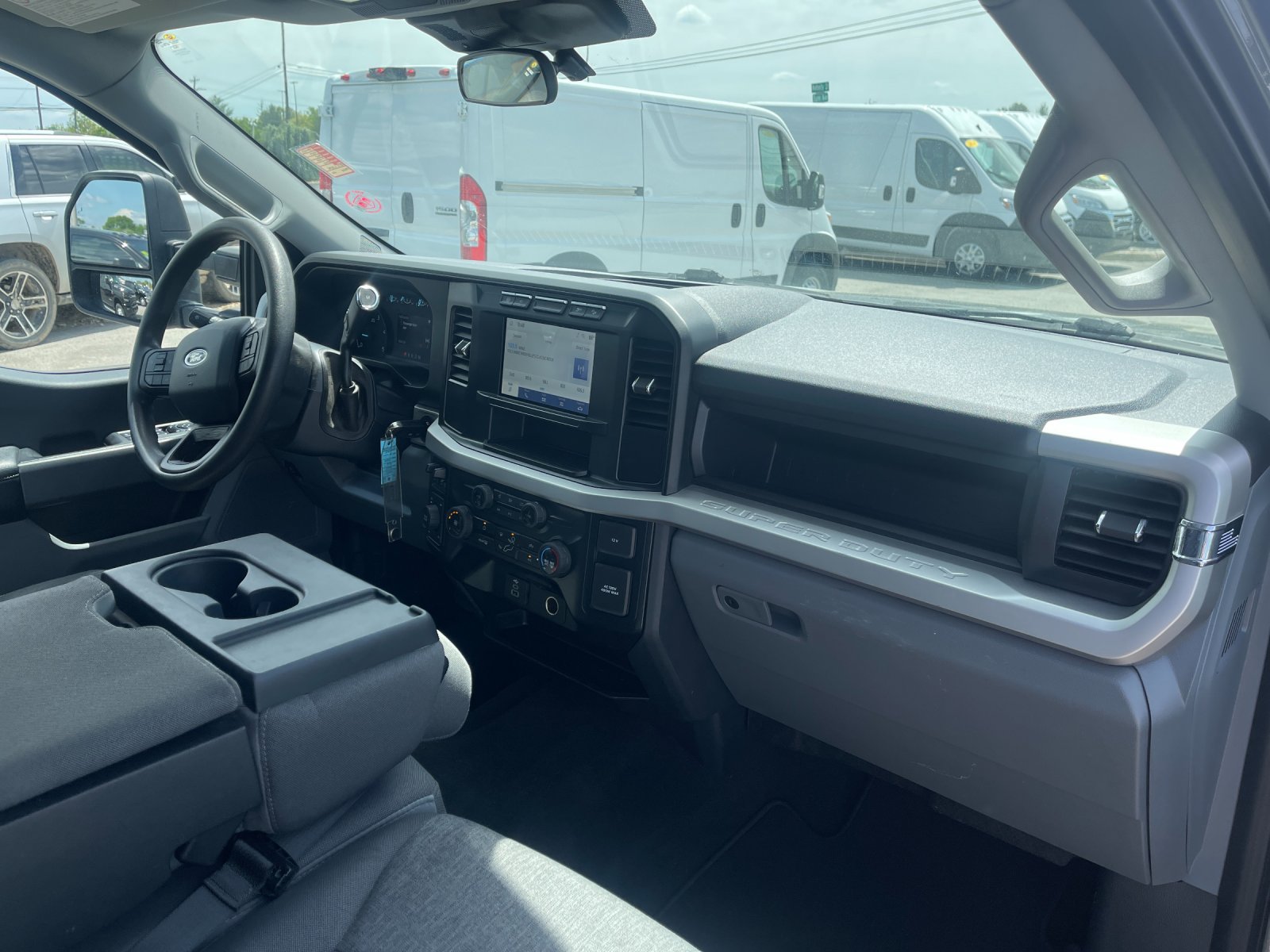 Used 2024 Gray Ford XL image 17