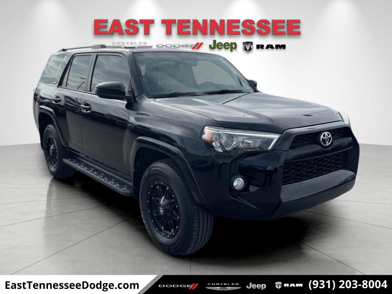 2019 Toyota 4Runner