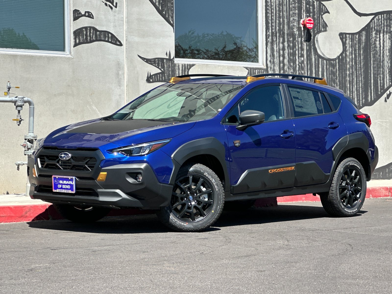 2026 Subaru CROSSTREK Wilderness