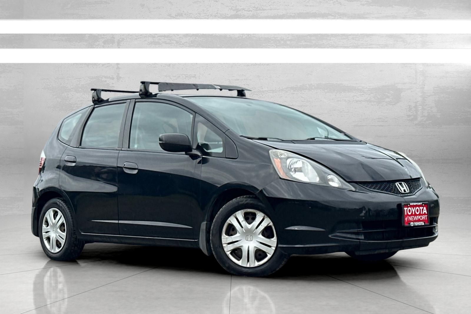 2010 Honda Fit Base
