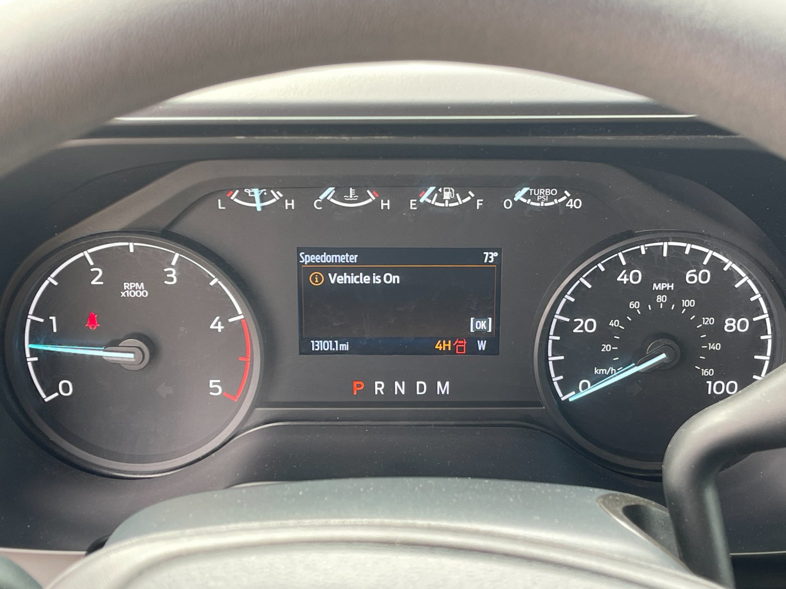 Used 2024 White Ford XL image 26