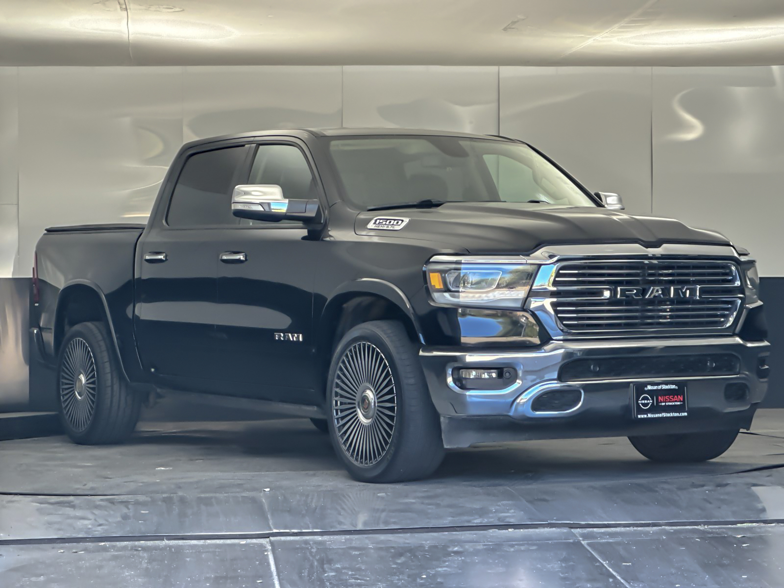 2020 Ram 1500 Laramie