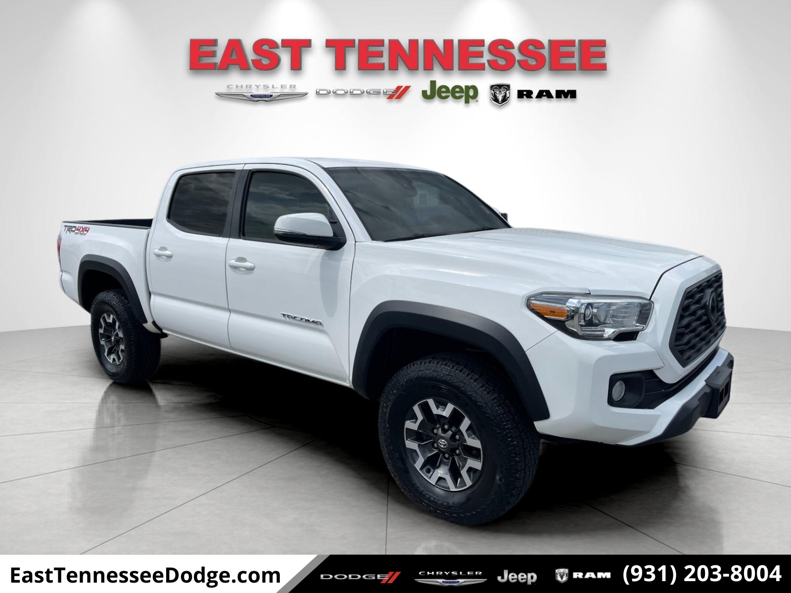 2021 Toyota Tacoma