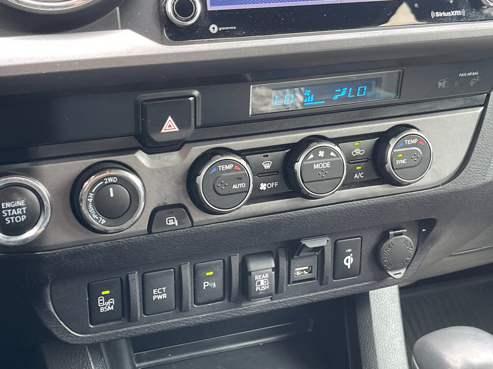 Used 2021 White Toyota TRD Off-Road image 21