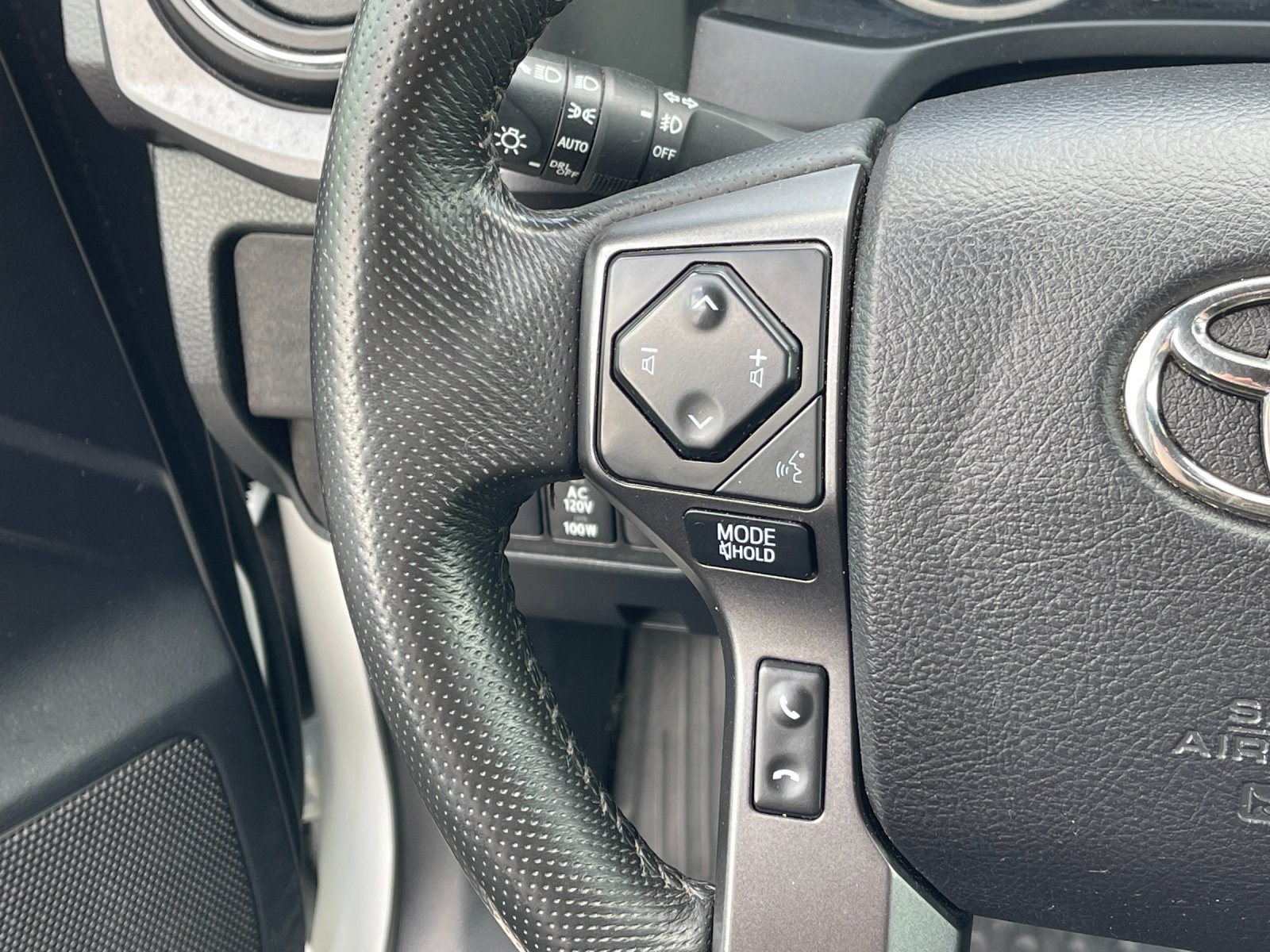Used 2021 White Toyota TRD Off-Road image 25