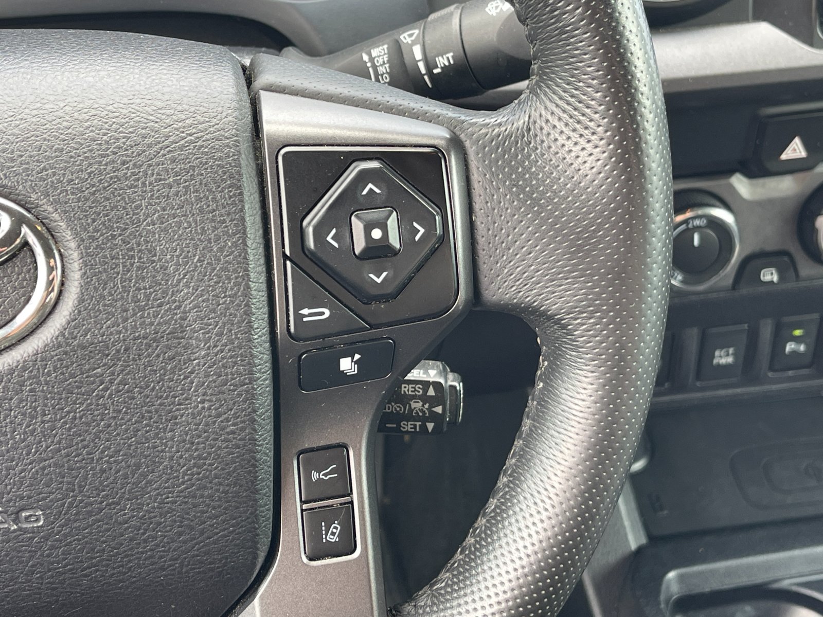 Used 2021 White Toyota TRD Off-Road image 26