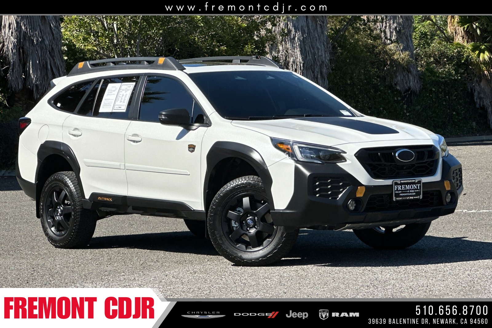 2024 Subaru Outback Outback Wilderness's photo
