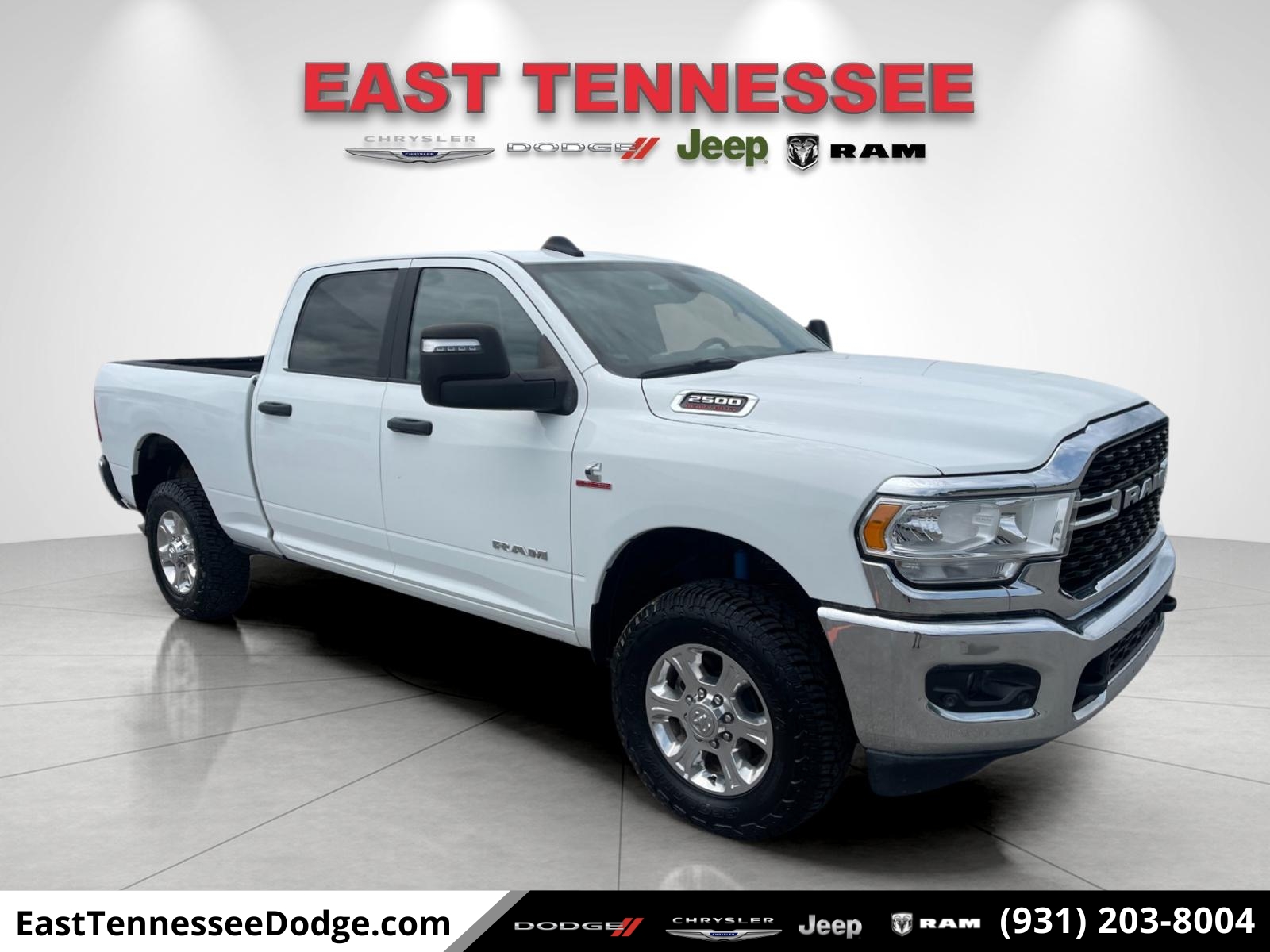 2024 RAM 2500 Big Horn 4X4 Crew Cab SWB's photo