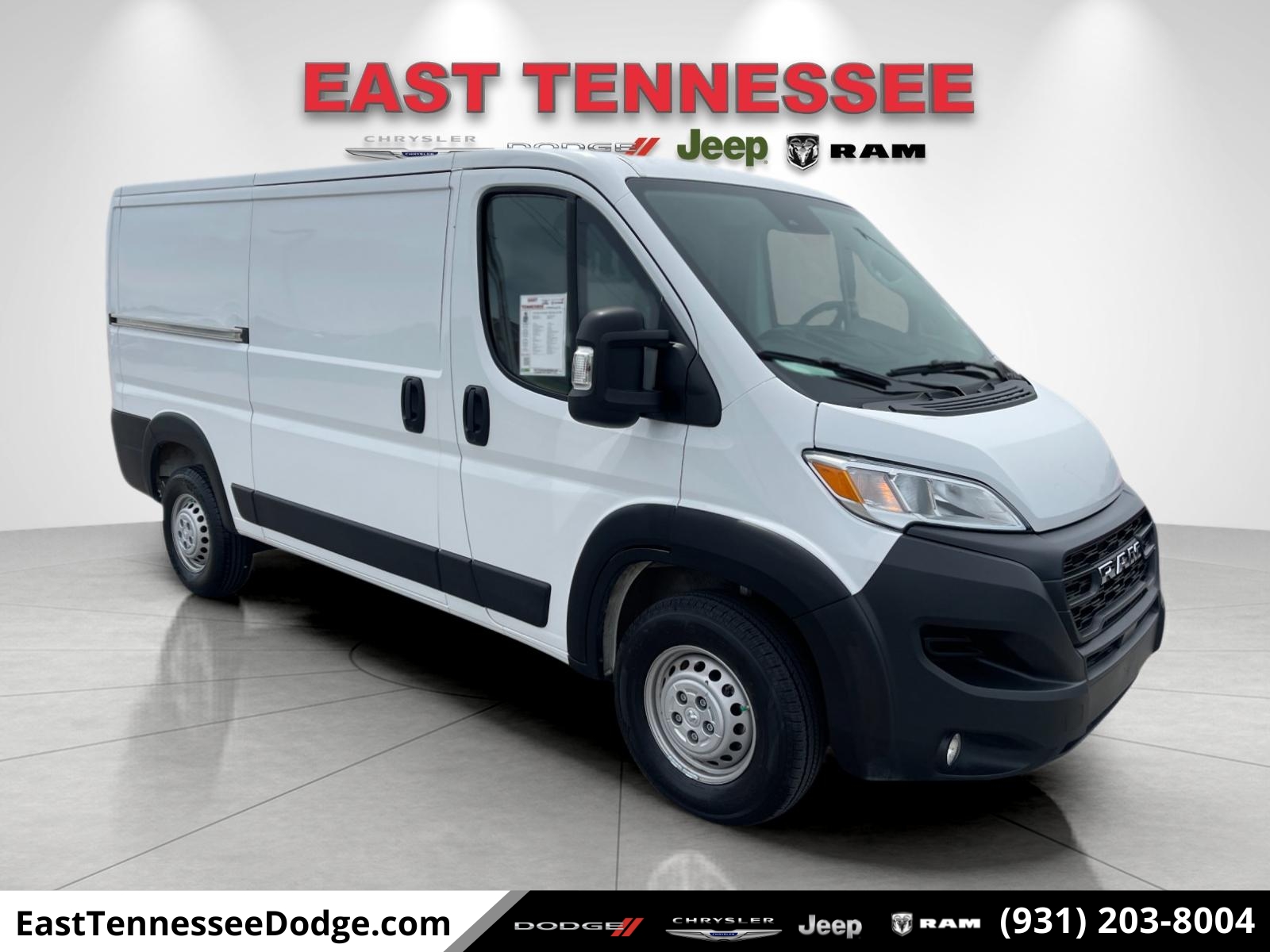2025 RAM ProMaster 2500 TRDSMAN WPS 136" WB Low Roof's photo