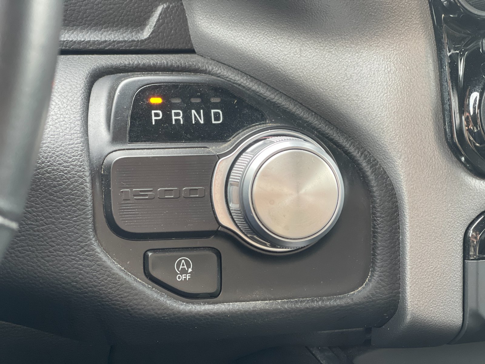Used 2024 White Ram Laramie image 23