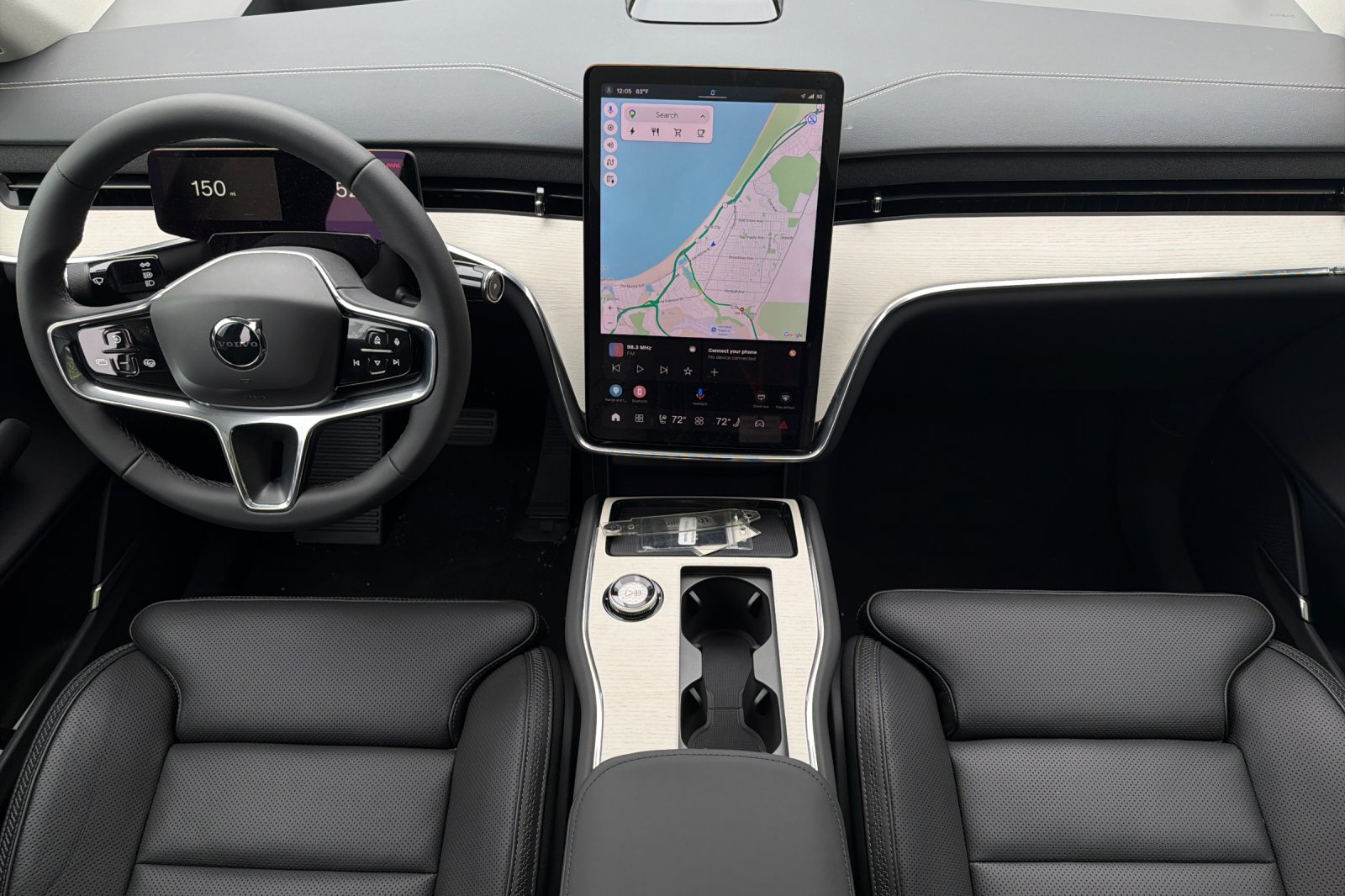 New 2026 Crystal White Volvo Ultra image 13