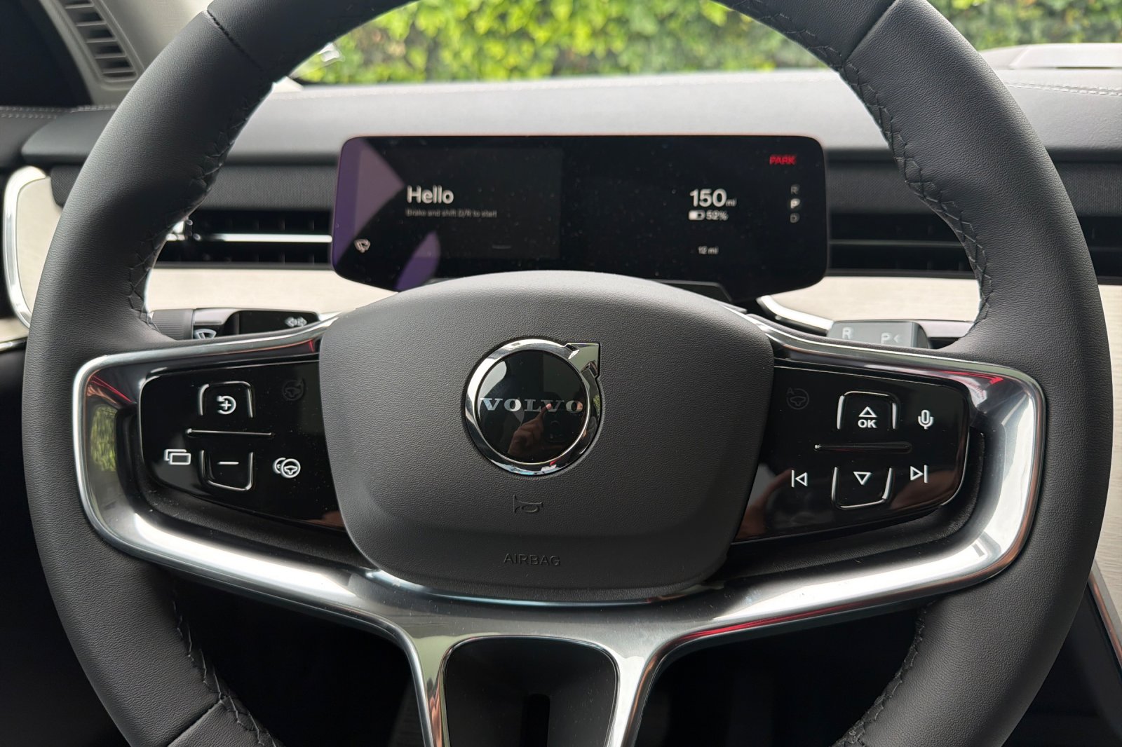 New 2026 Crystal White Volvo Ultra image 24