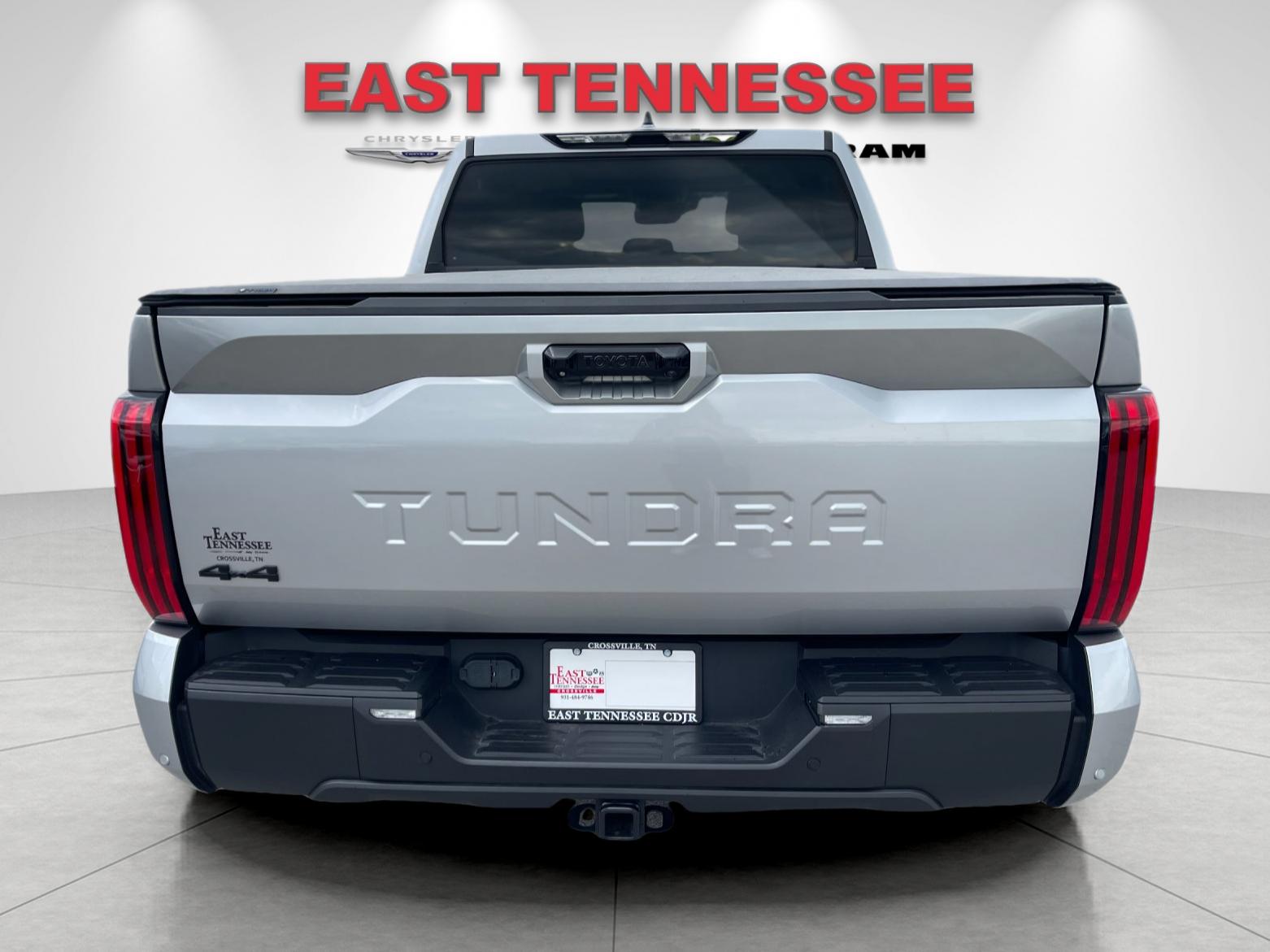 Used 2024 Silver Toyota Limited image 4