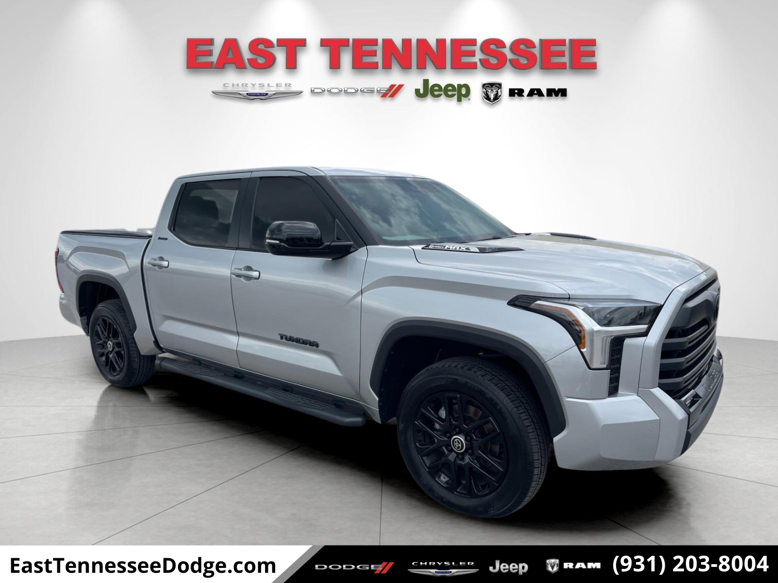 2024 Toyota Tundra Hybrid Limited