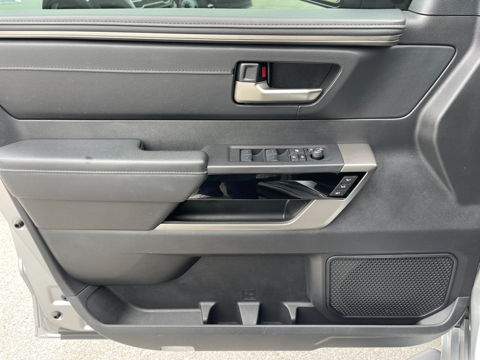 Used 2024 Silver Toyota Limited image 12