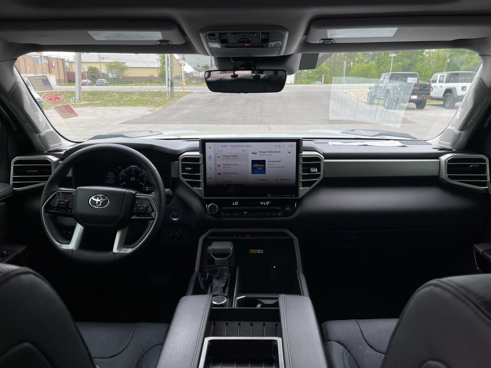 Used 2024 Silver Toyota Limited image 15