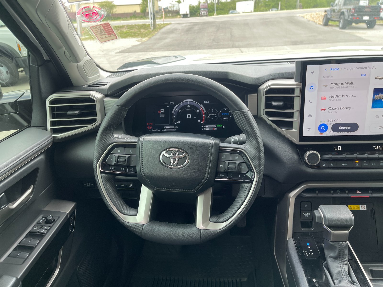 Used 2024 Silver Toyota Limited image 16