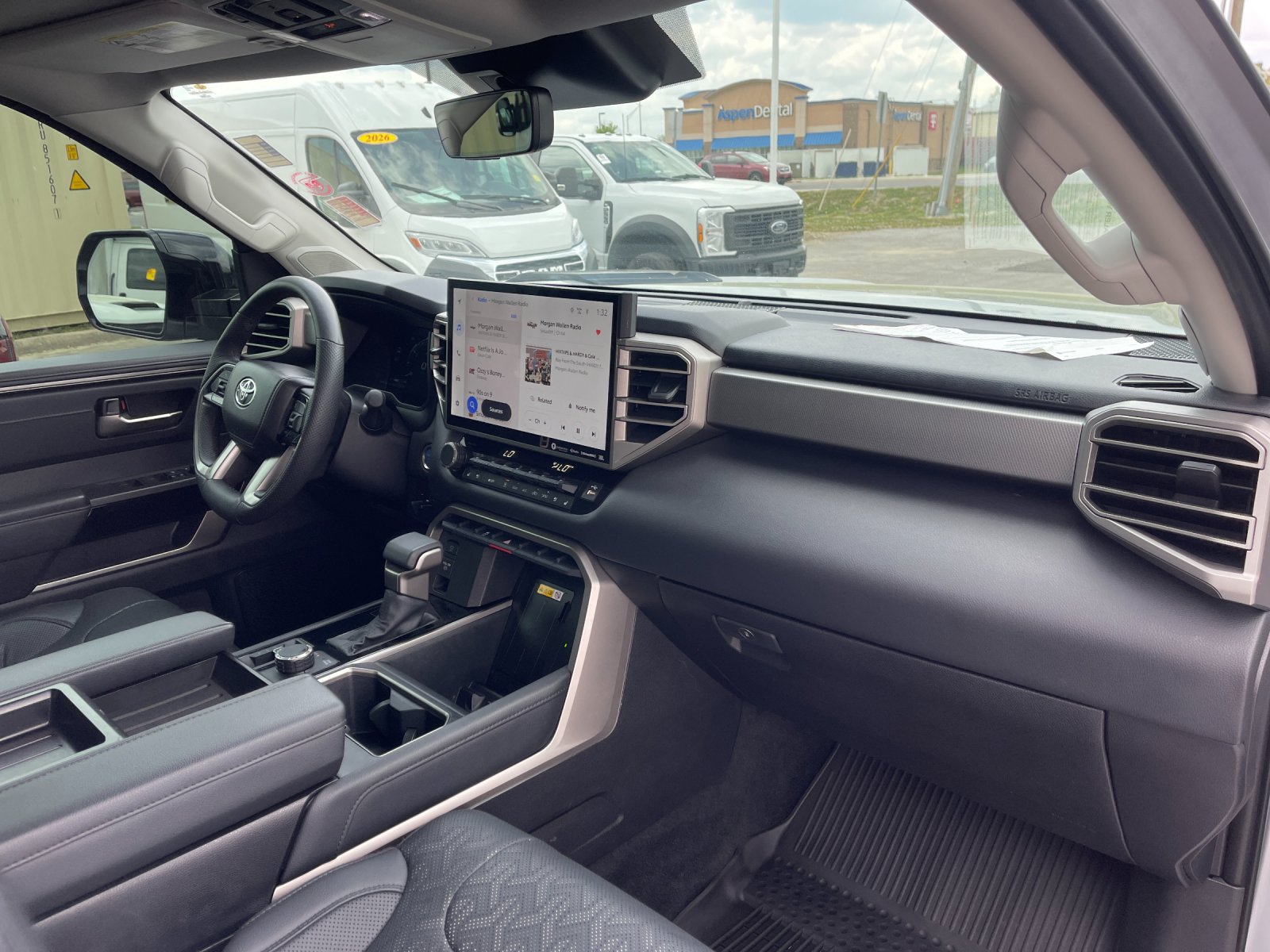 Used 2024 Silver Toyota Limited image 17