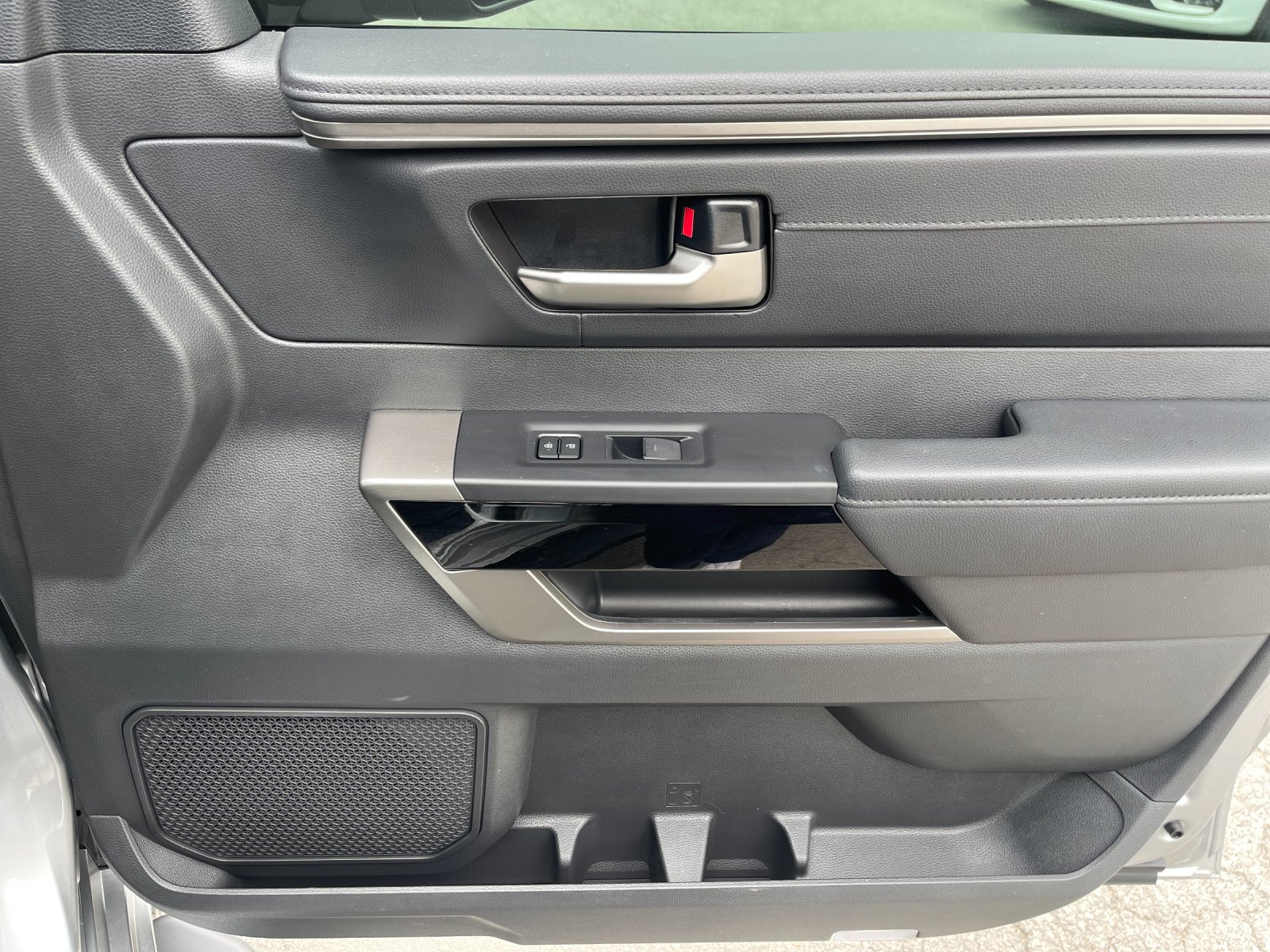 Used 2024 Silver Toyota Limited image 19