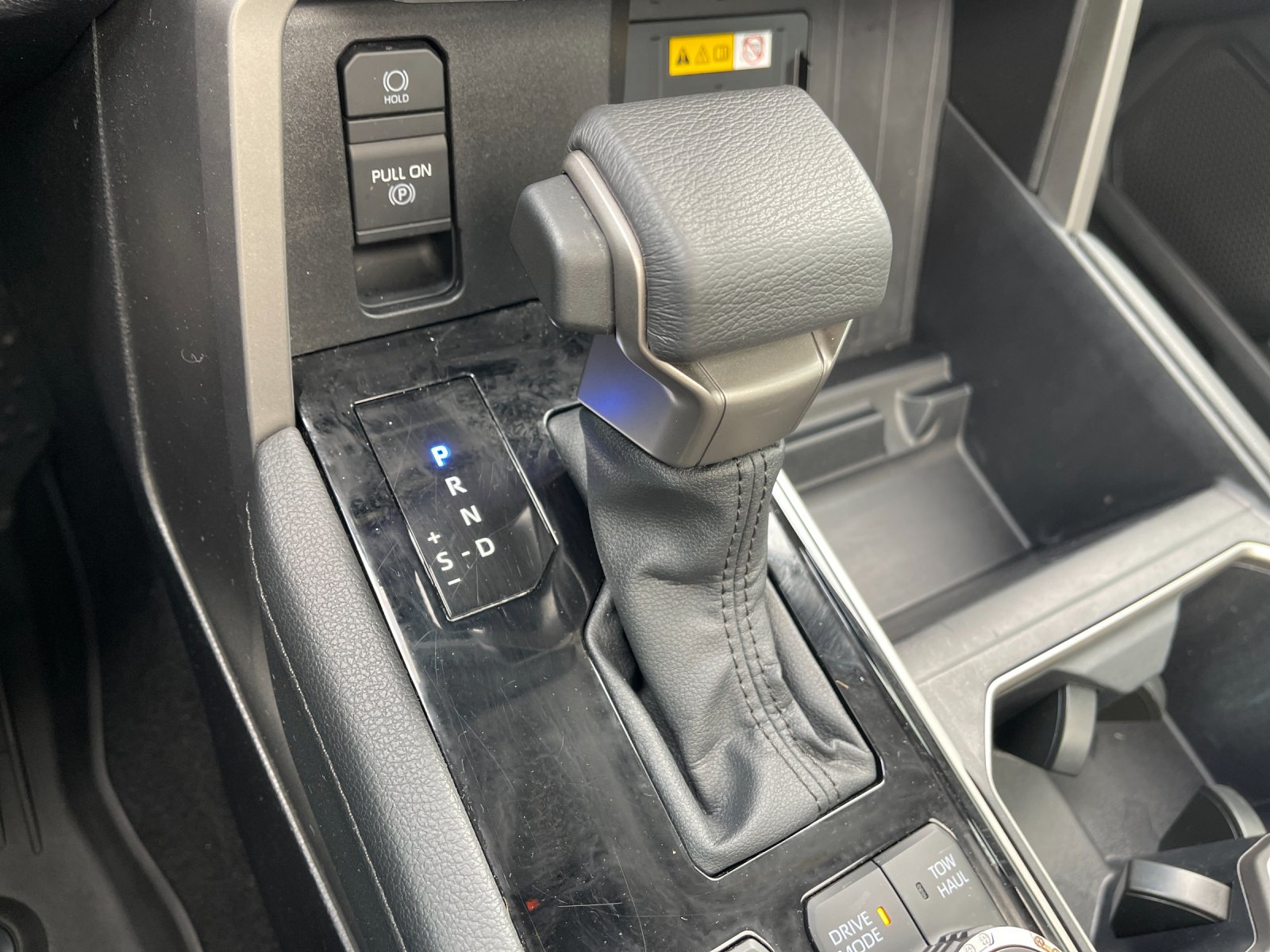 Used 2024 Silver Toyota Limited image 24
