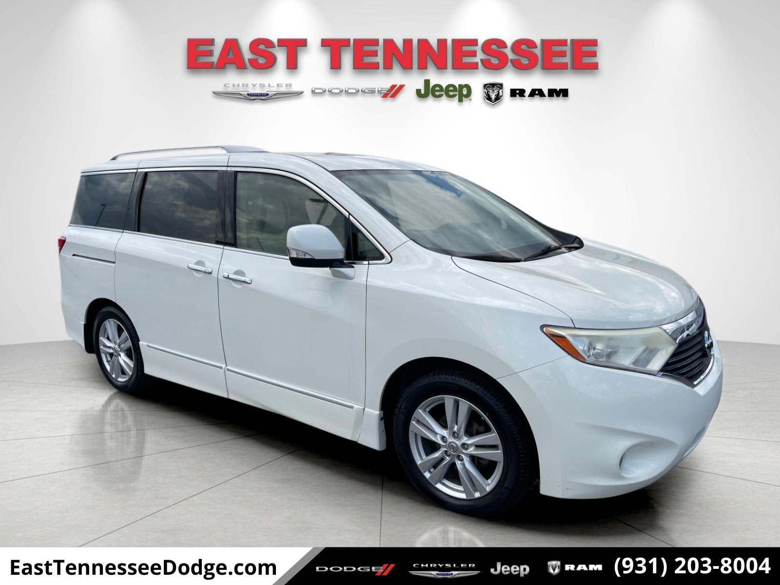 2014 Nissan Quest SL