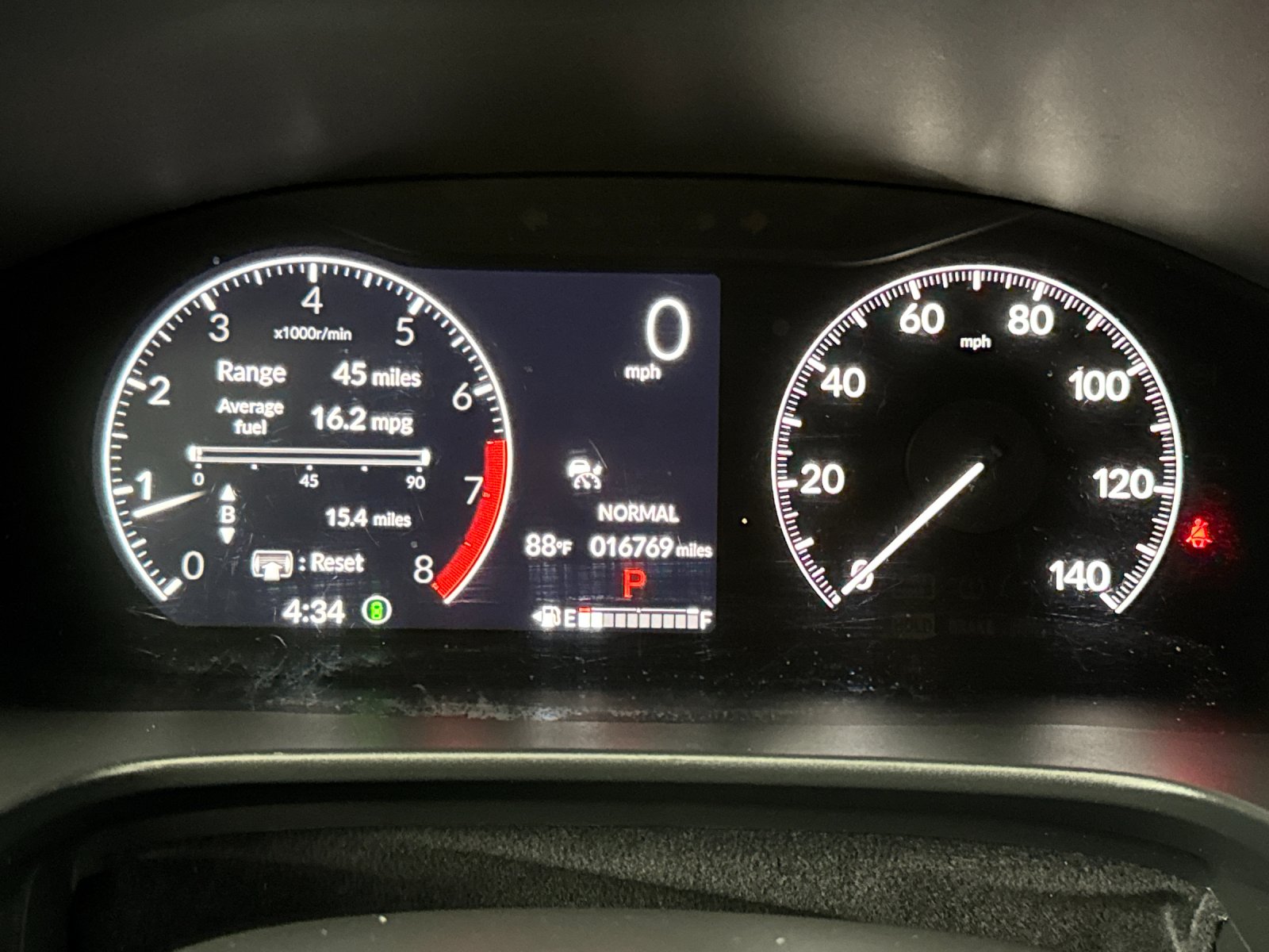 Used 2025  Honda LX image 23