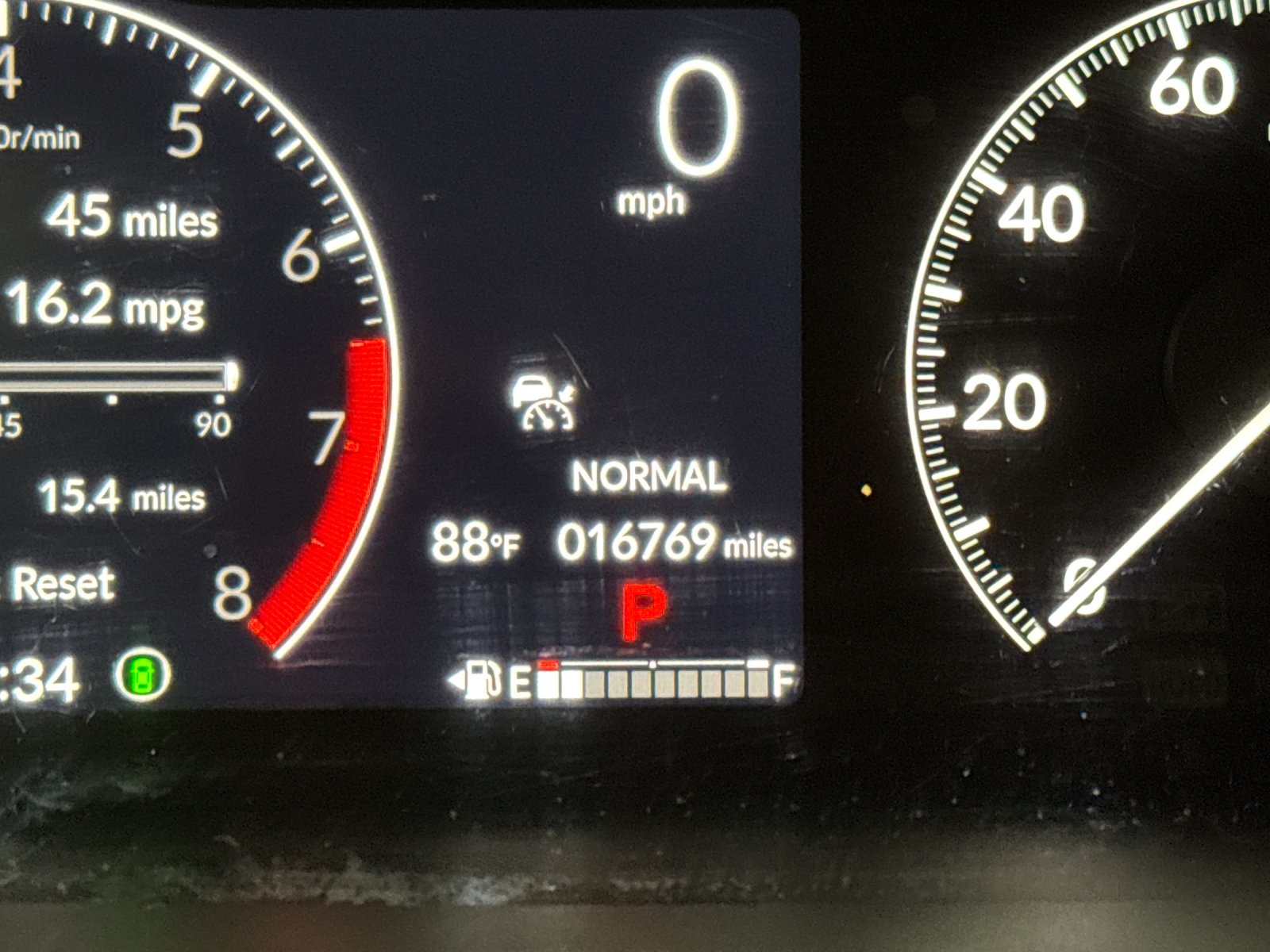 Used 2025  Honda LX image 26
