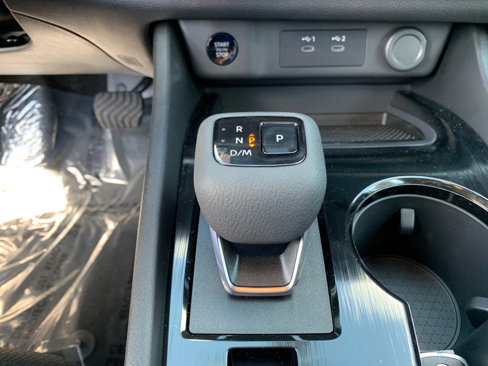 New 2026 Gun Metallic Nissan SV image 23
