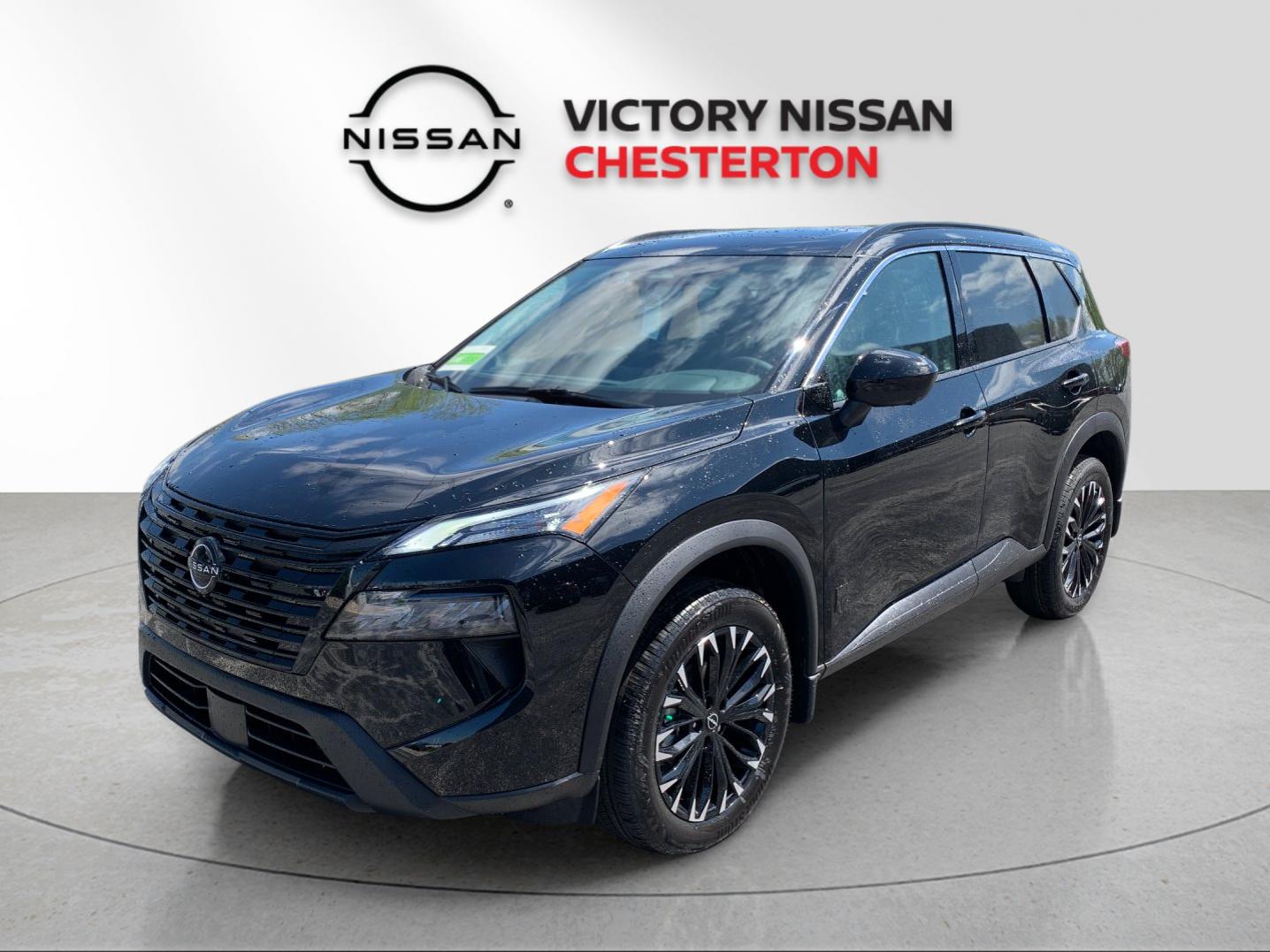 2026 Nissan Rogue Dark Armor™