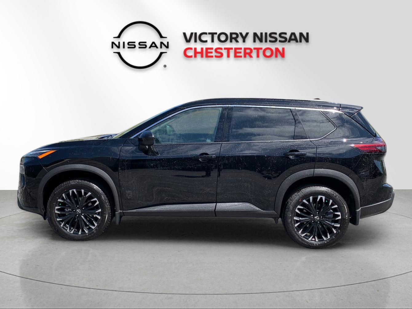New 2026 Super Black Nissan Dark Armor™ image 2