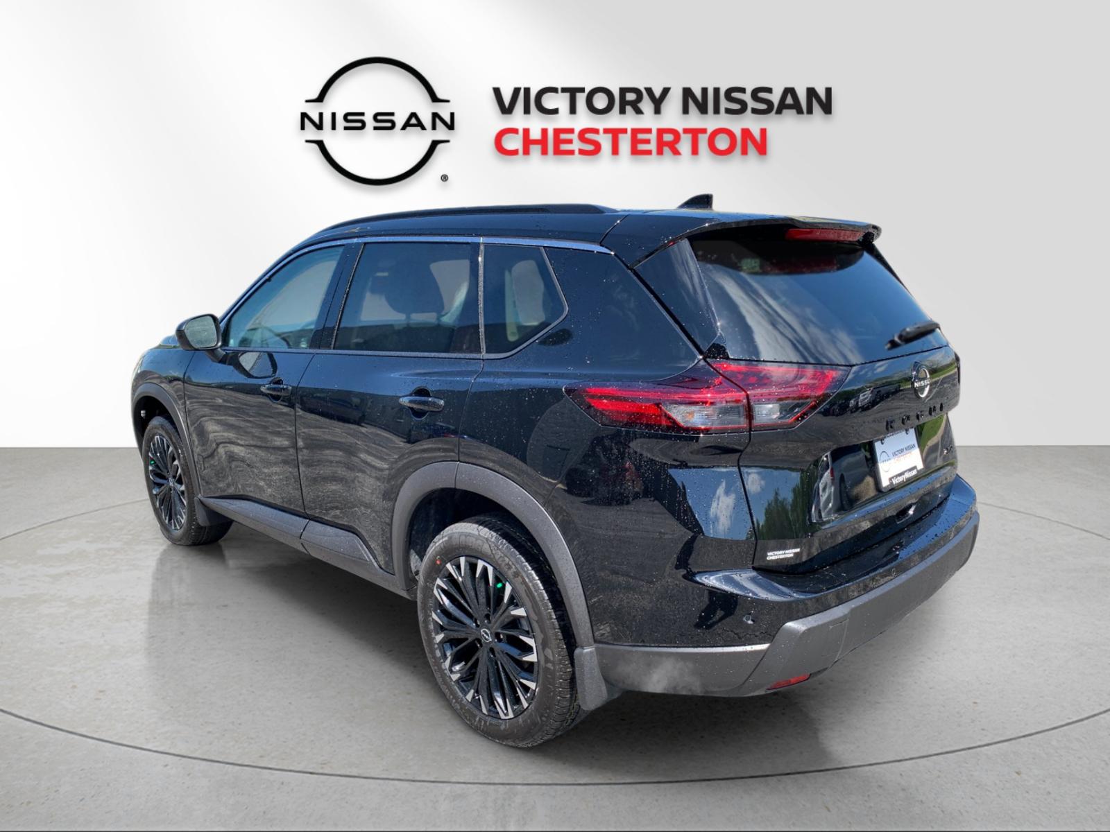 New 2026 Super Black Nissan Dark Armor™ image 3