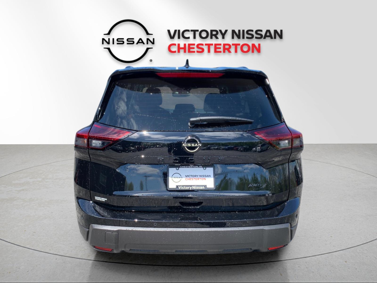 New 2026 Super Black Nissan Dark Armor™ image 4