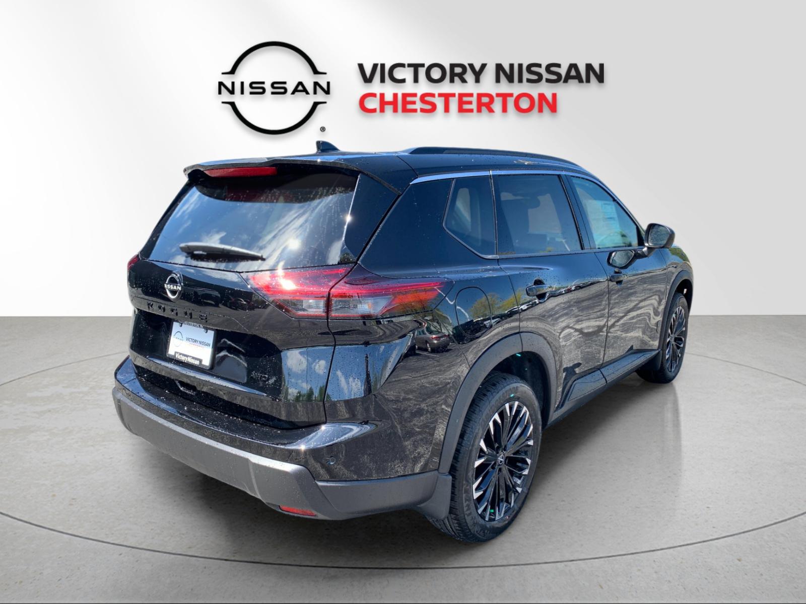 New 2026 Super Black Nissan Dark Armor™ image 7
