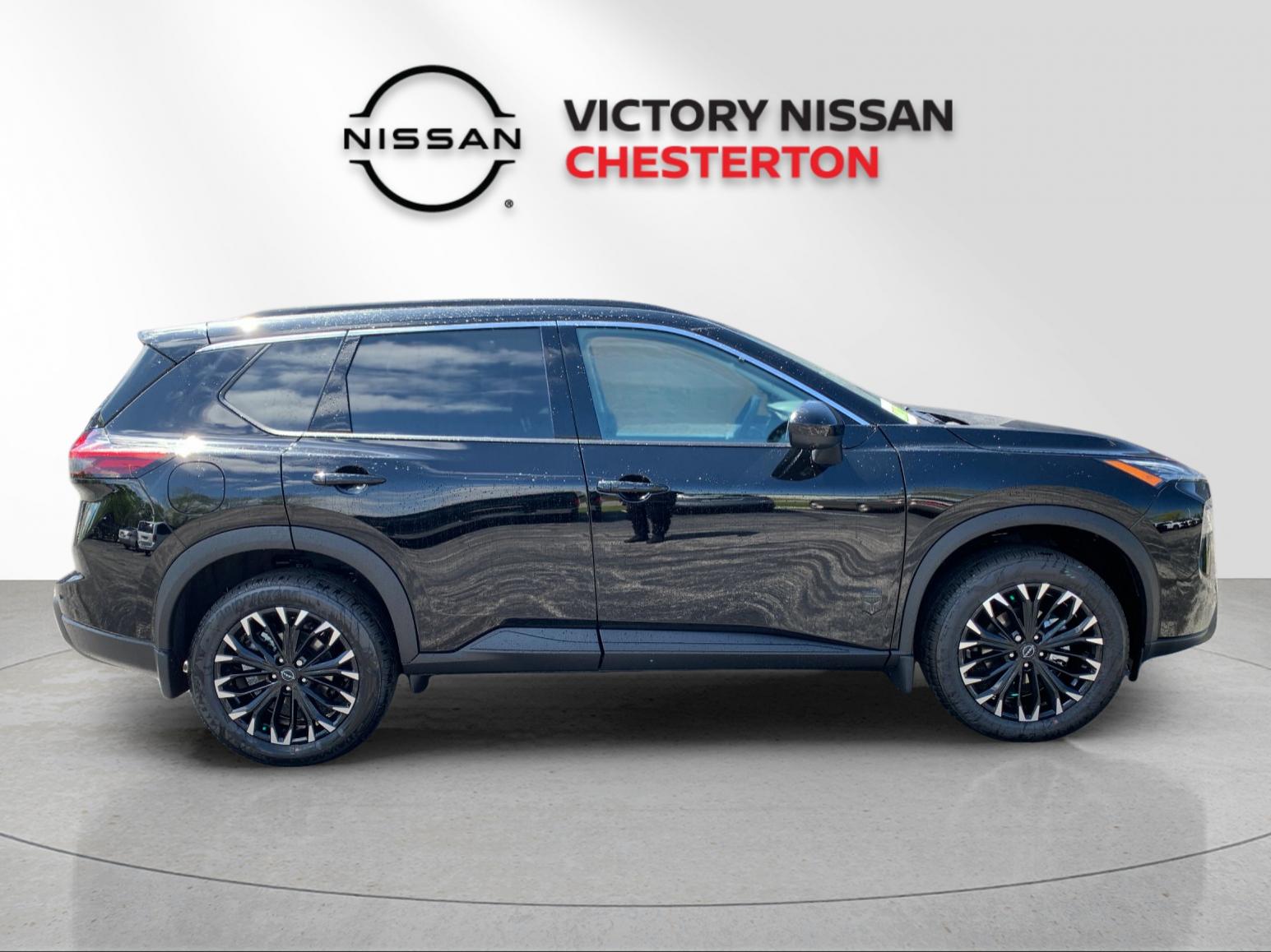 New 2026 Super Black Nissan Dark Armor™ image 6