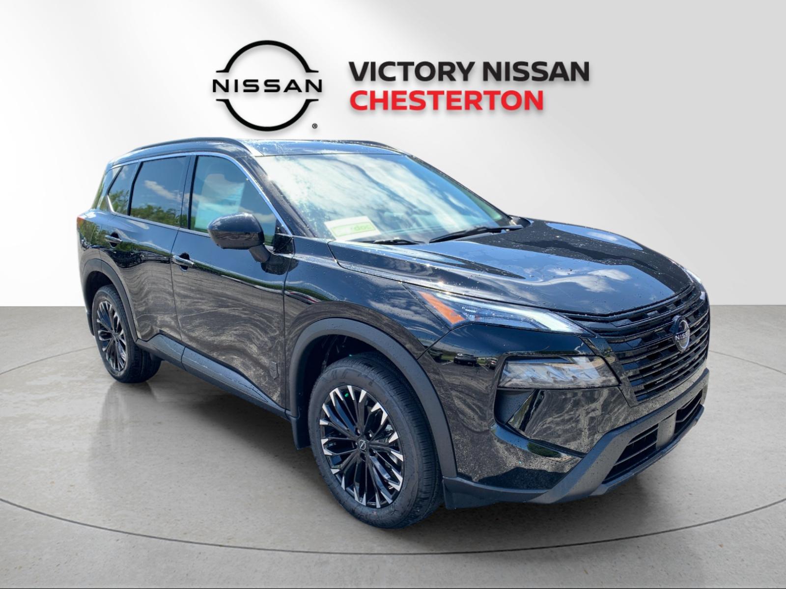 New 2026 Super Black Nissan Dark Armor™ image 5