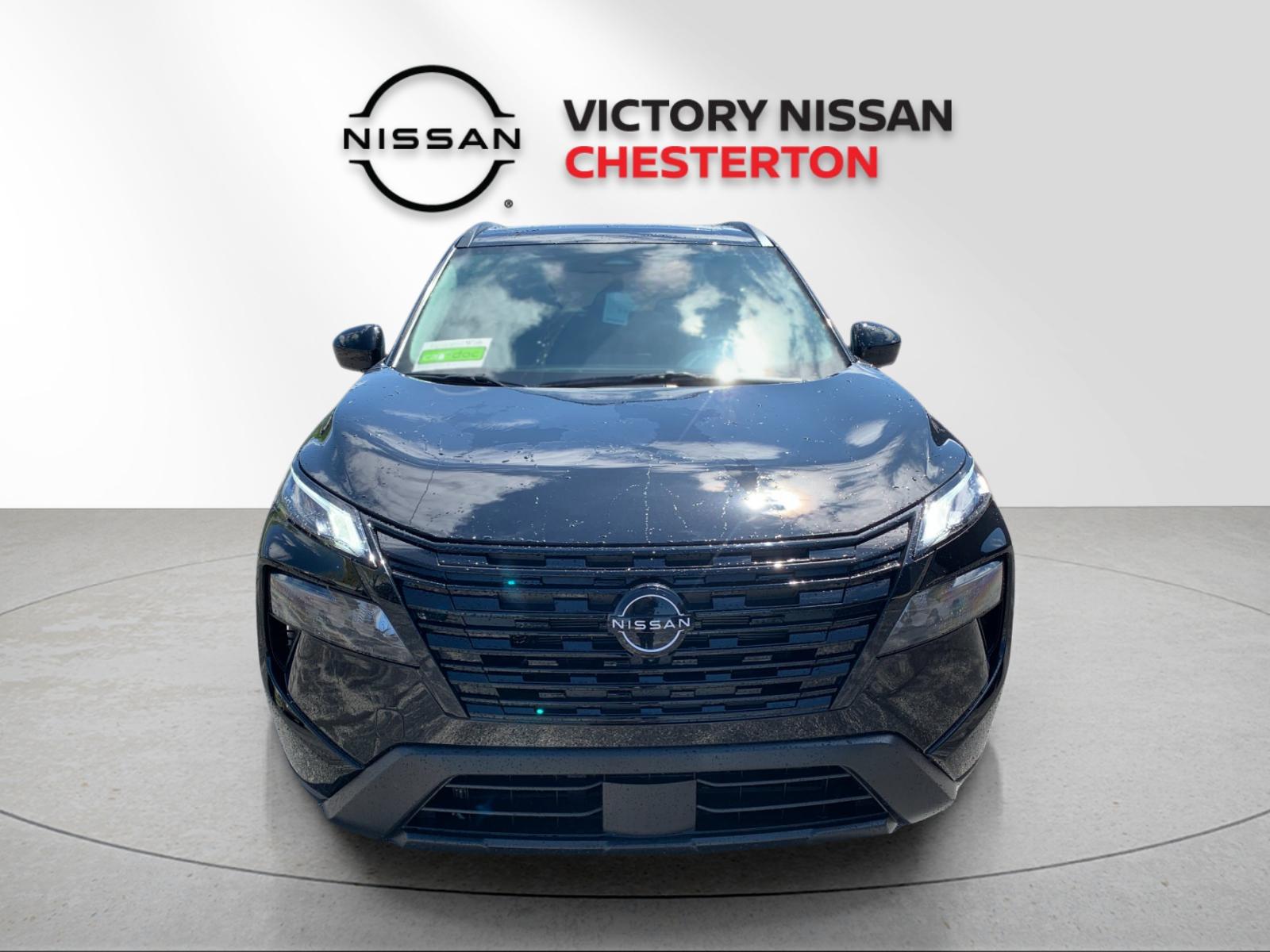 New 2026 Super Black Nissan Dark Armor™ image 8
