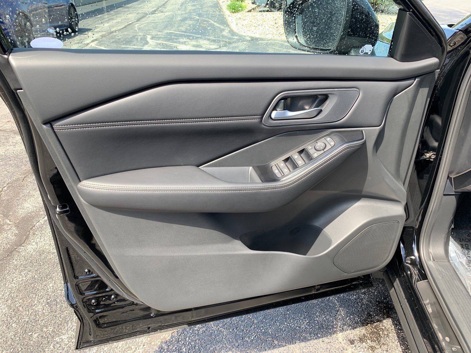 New 2026 Super Black Nissan Dark Armor™ image 11