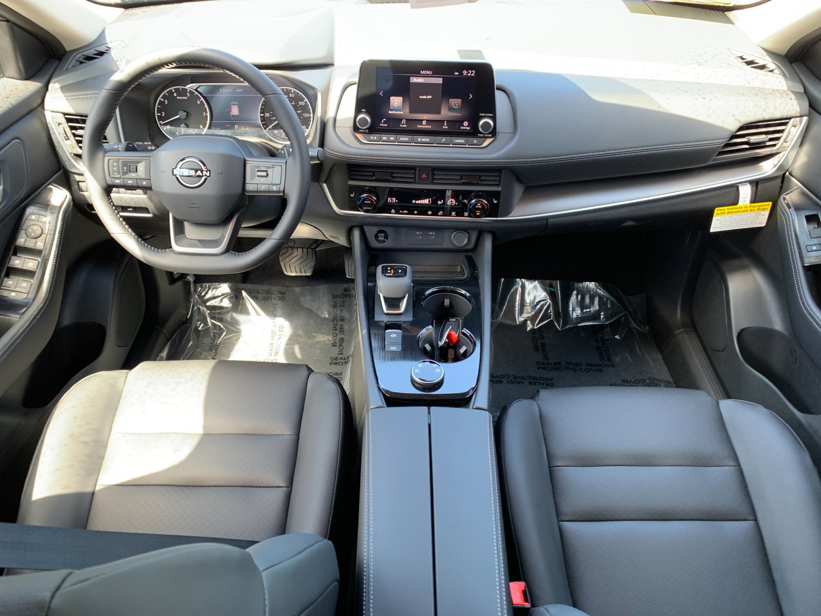 New 2026 Super Black Nissan Dark Armor™ image 15