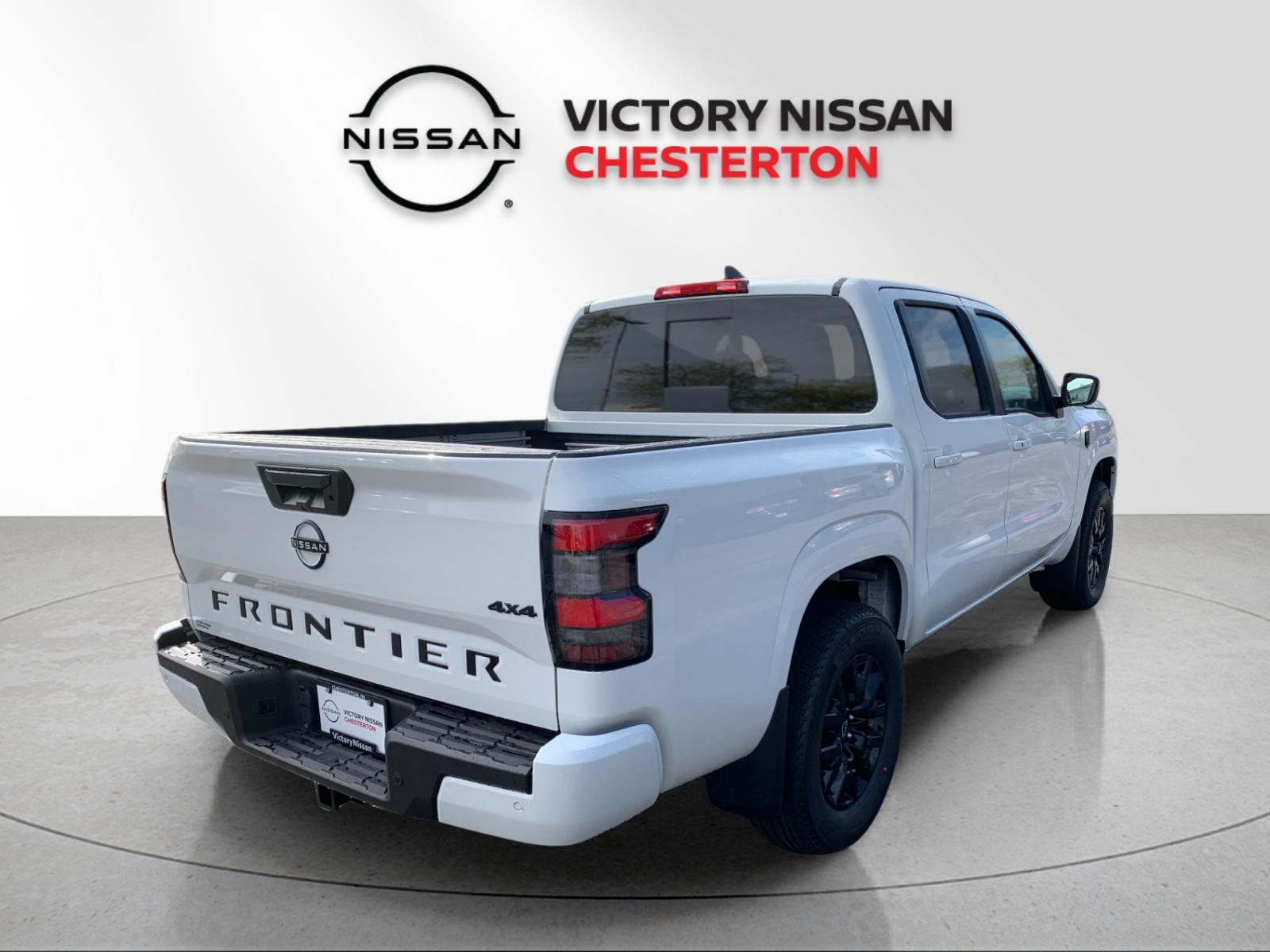 New 2026 White Nissan SV image 7