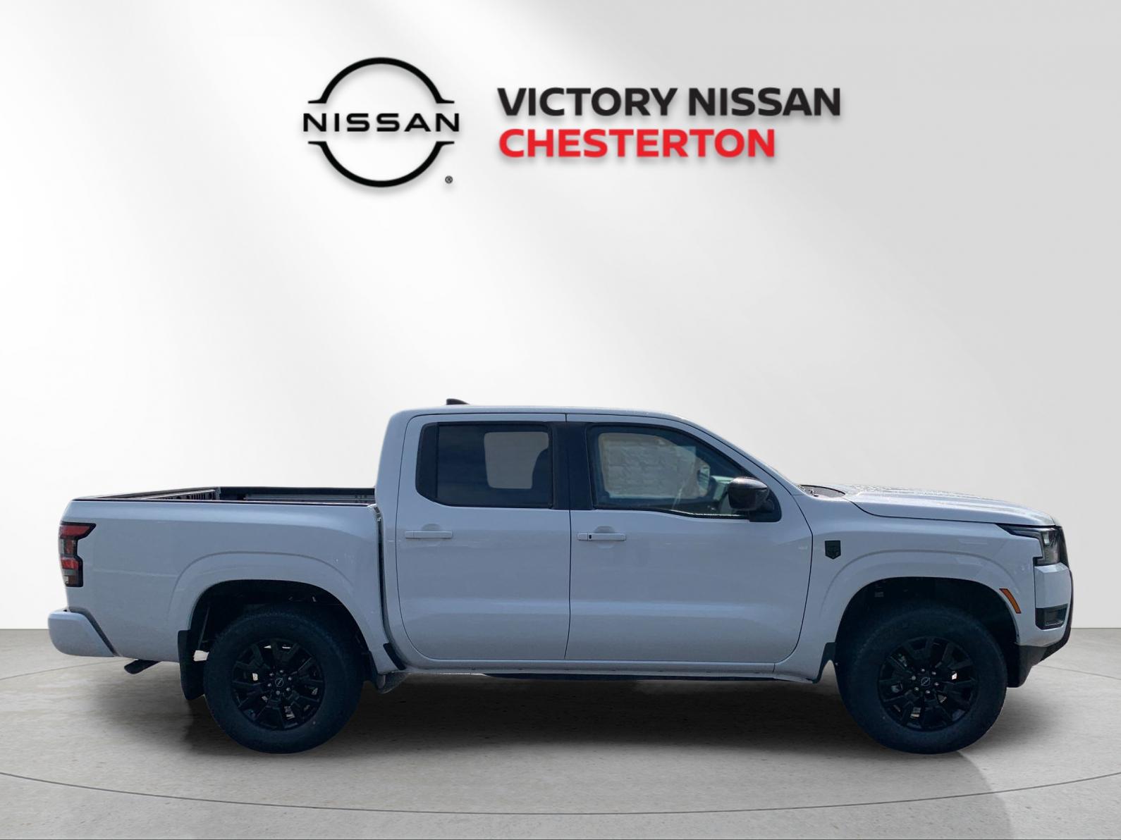 New 2026 White Nissan SV image 6