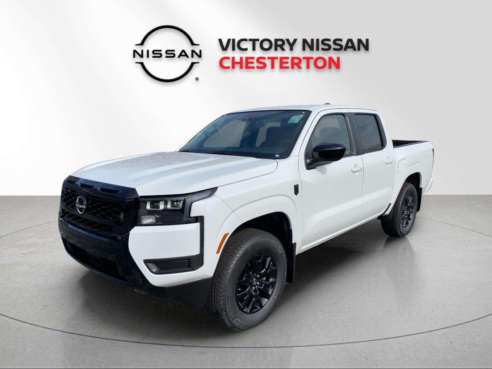2026 Nissan Frontier SV Crew Cab 4X4 SWB's photo