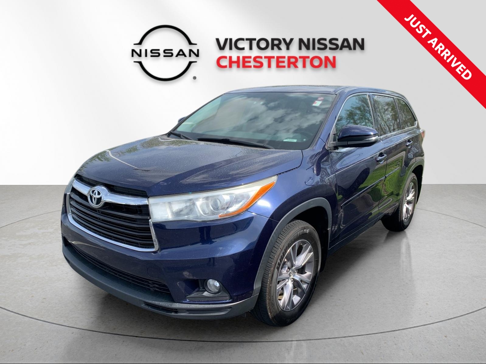 2015 Toyota Highlander LE Plus